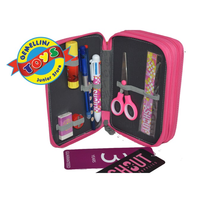 ASTUCCIO 3 ZIP KITTYCORN