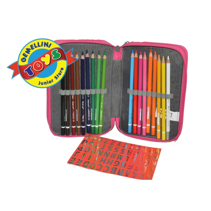 ASTUCCIO 3 ZIP KITTYCORN