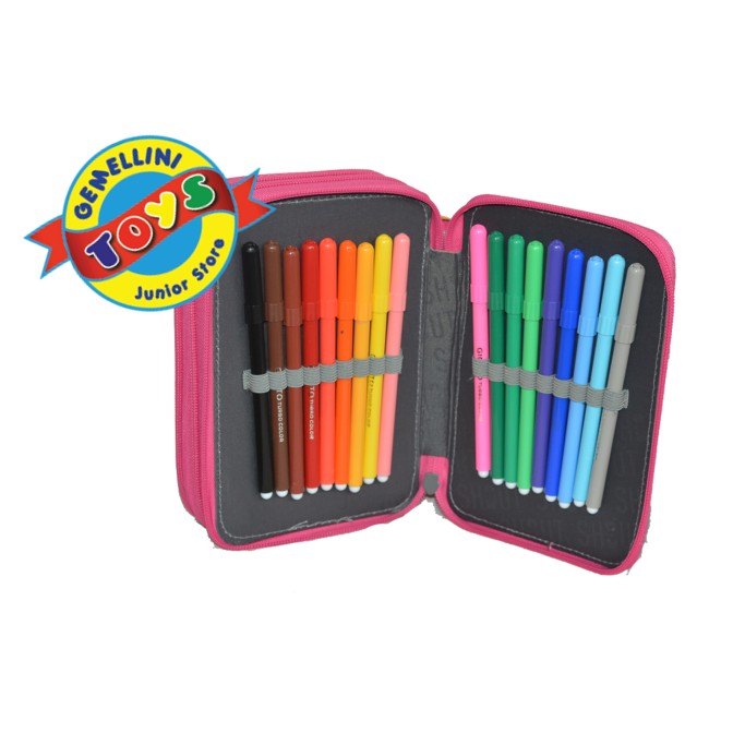 ASTUCCIO 3 ZIP KITTYCORN