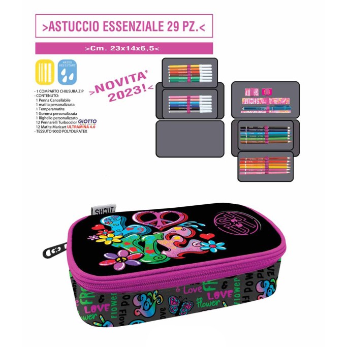 ASTUCCIO ESTENSIBILE LOVE