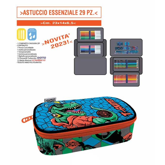 ASTUCCIO ESTENSIBILE T-SKATEX