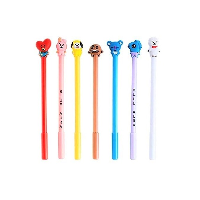 Penna gel BT21