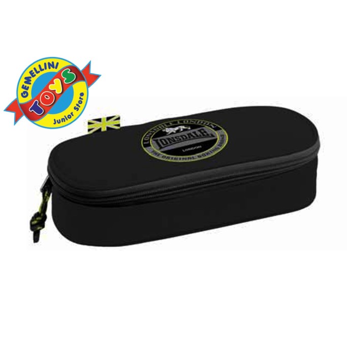ASTUCCIO BAULETTO UNIVERSITY LONSDALE NERO
