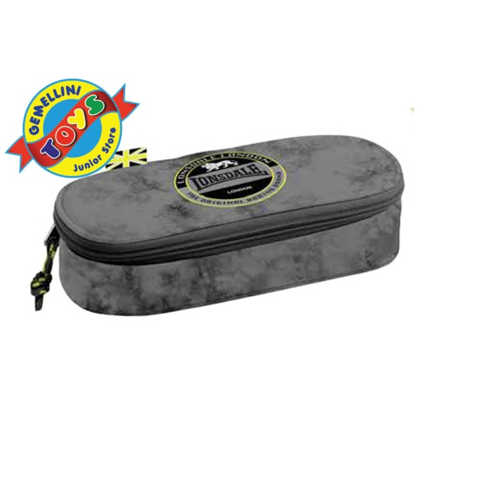 ASTUCCIO BAULETTO UNIVERSITY LONSDALE GRIGIO