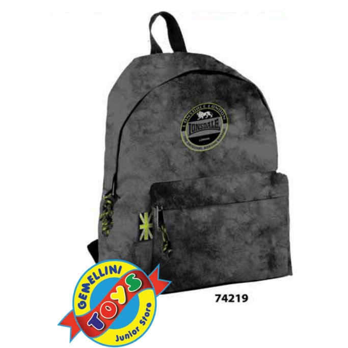 ZAINO AMERICANO LONSDALE RUSTY GREY