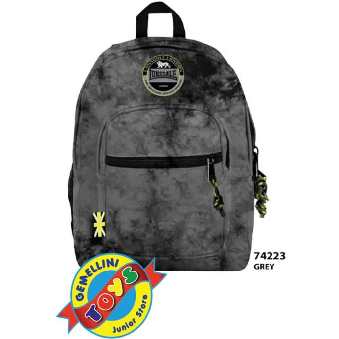 ZAINO JOBBER LONSDALE RUSTY GREY