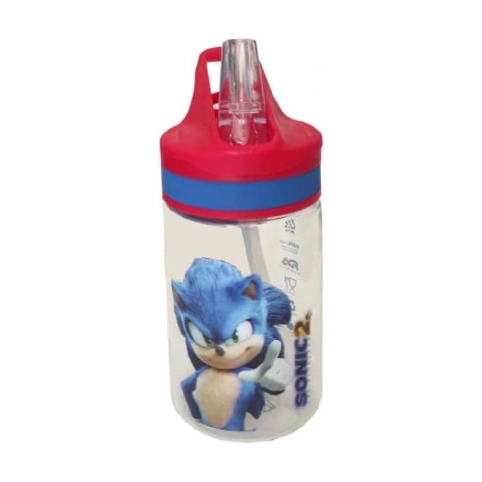 BORRACCIA CON CANNUCCIA SONIC 2