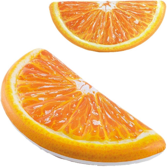 Materassino Spicchio di Arancia