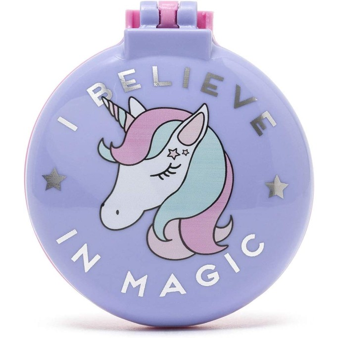 Legami, SPAZZOLA CON SPECCHIETTO UNICORNO