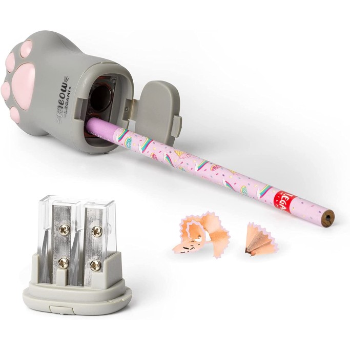Legami, Meow Pencil Temperamatite, tema kitty