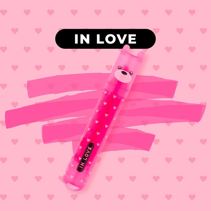 Legami, SET DI 6 MINI EVIDENZIATORI TEDDY'S