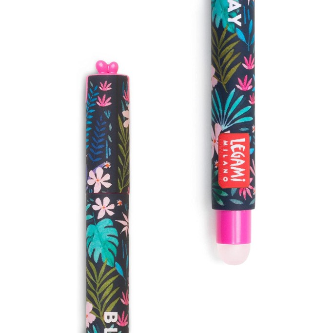 Legami, Penna Gel Cancellabile FLORA