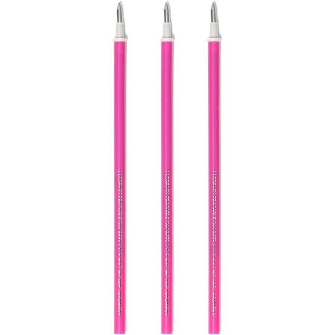 Legami, REFILL PER PENNA GEL CANCELLABILE ROSA