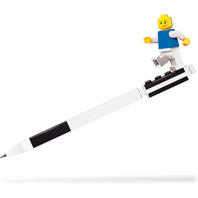Portamine Lego + Minifigure