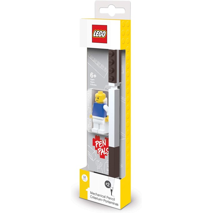 Portamine Lego + Minifigure