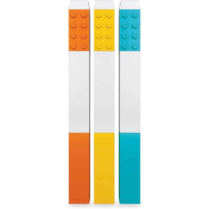 SET 3 EVIDENZIATORI LEGO