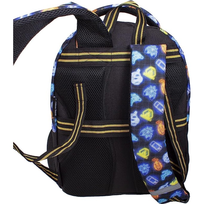 Zaino organizzato, Julian Ross, GAMER