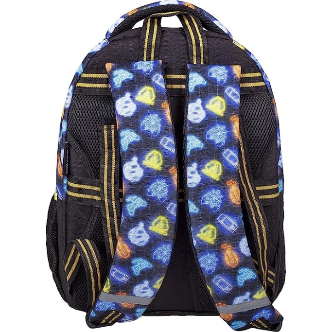 Zaino organizzato, Julian Ross, GAMER