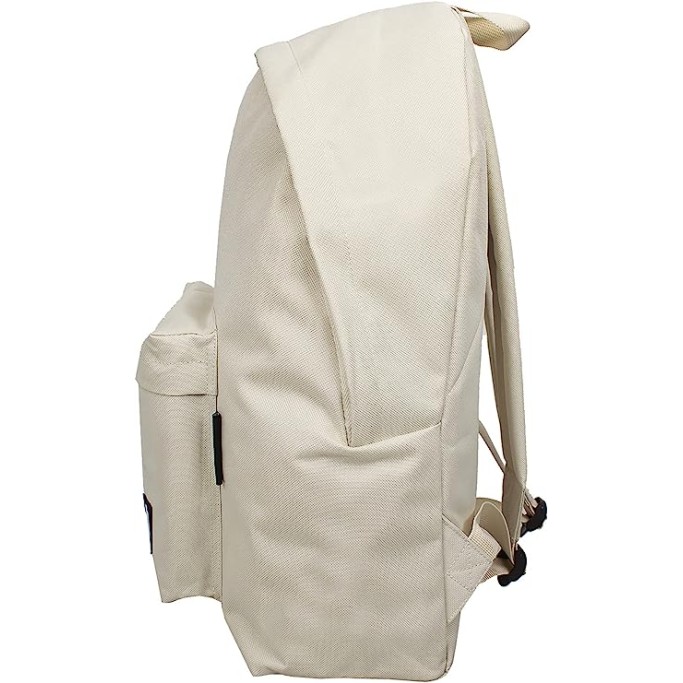 Julian Ross Zaino 43cm 24L + Astuccio, Bianco