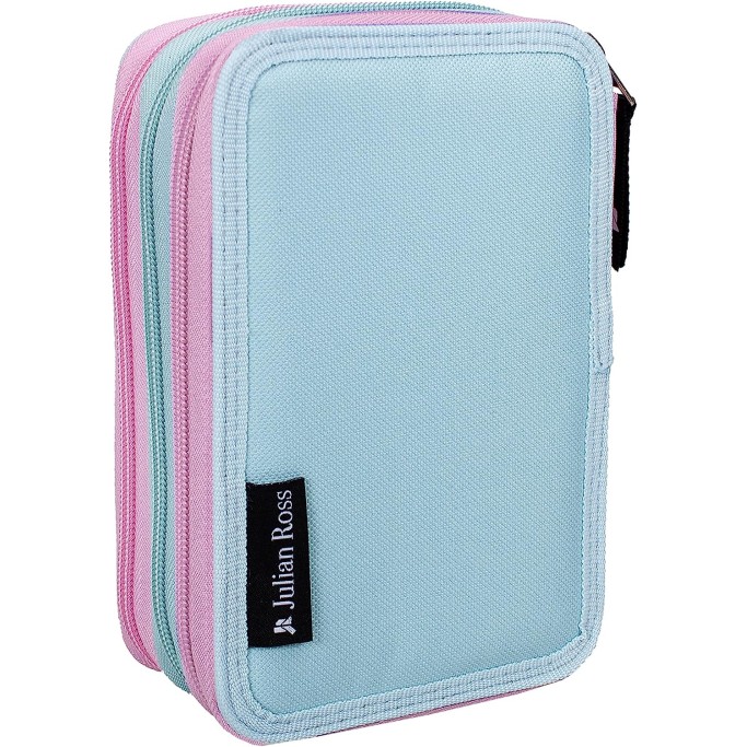 ASTUCCIO 3 ZIP COLOR, JULIAN ROSS