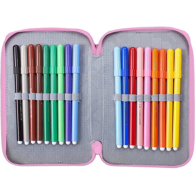 ASTUCCIO 3 ZIP COLOR, JULIAN ROSS