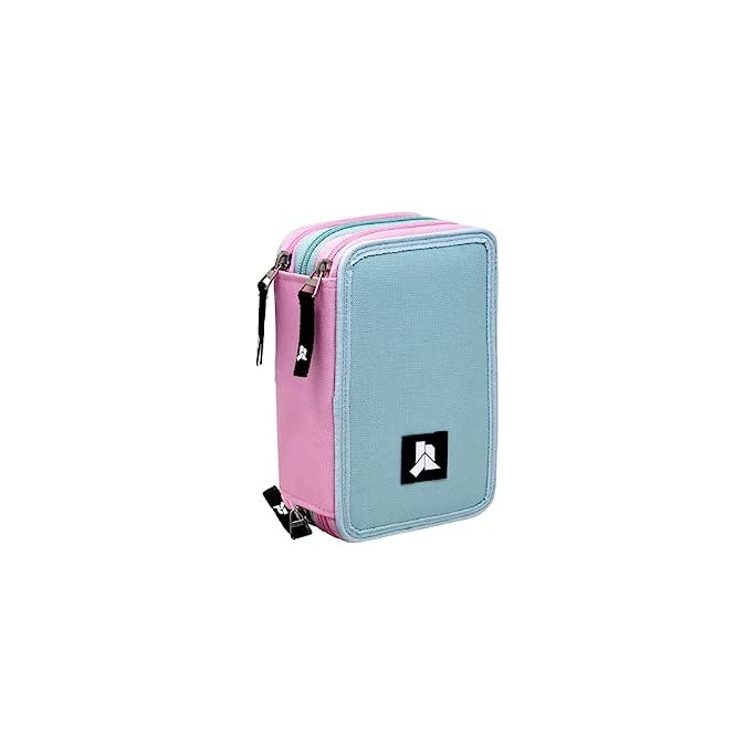 ASTUCCIO 3 ZIP COLOR, JULIAN ROSS