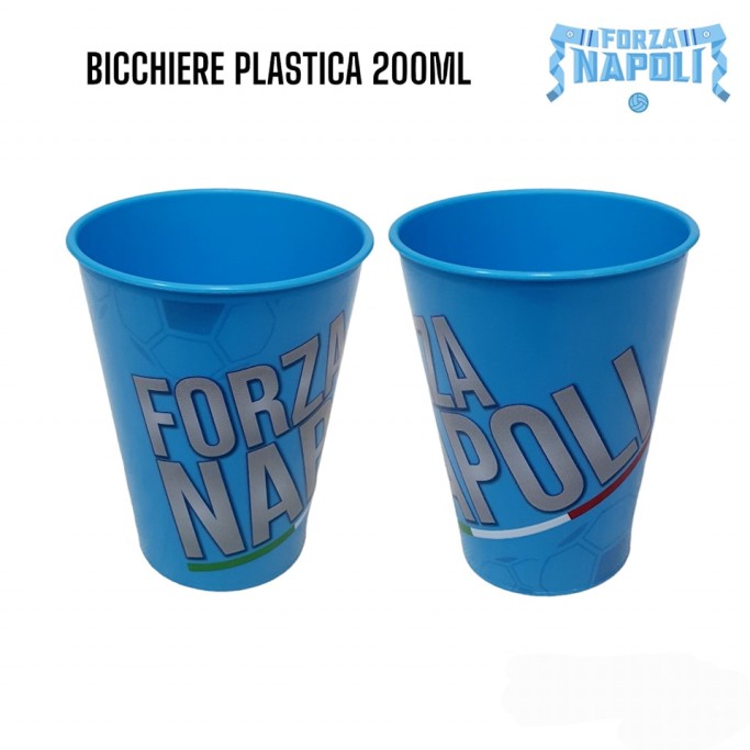 Bicchiere Forza Napoli