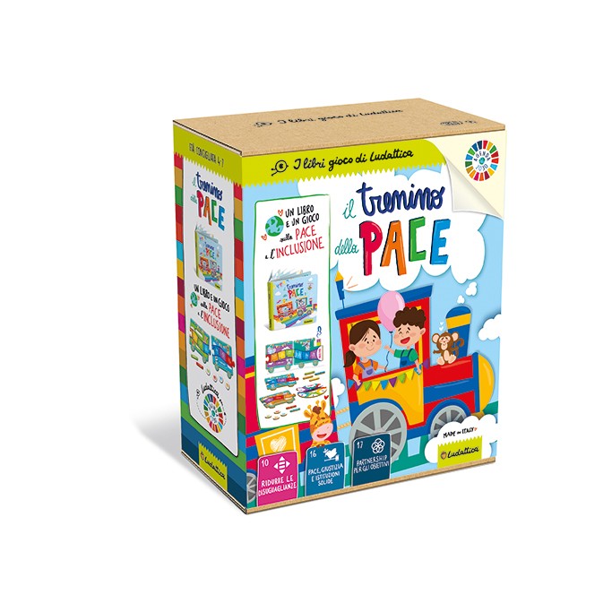 Il trenino della pace
