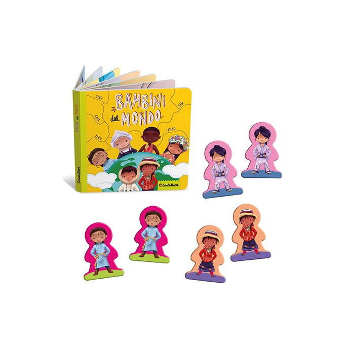 Bambini dal mondo