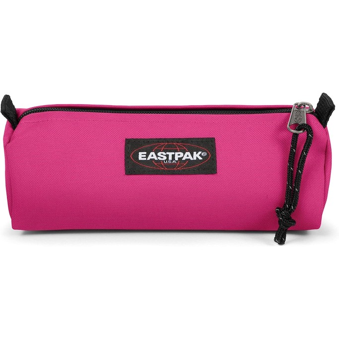 EASTPAK BENCHMARK SINGLE, Astuccio portapenne, Rosa