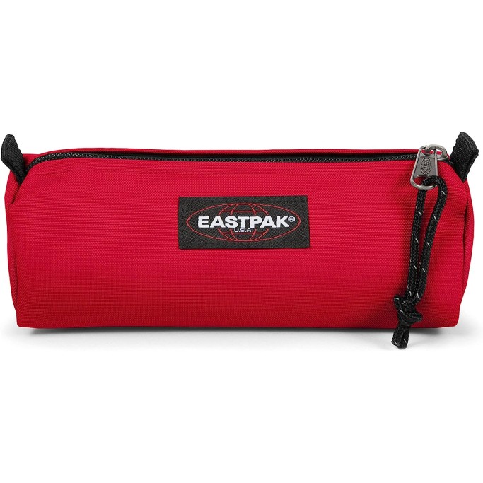 EASTPAK BENCHMARK SINGLE, Astuccio portapenne, Rosso