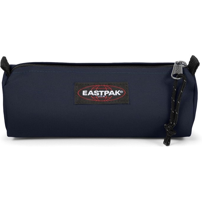 EASTPAK BENCHMARK SINGLE, Astuccio portapenne, Blu