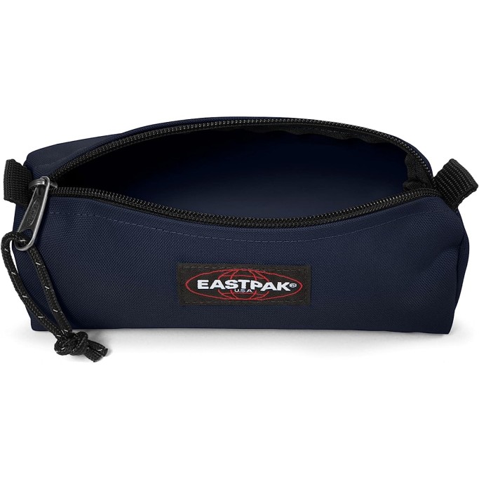 EASTPAK BENCHMARK SINGLE, Astuccio portapenne, Blu