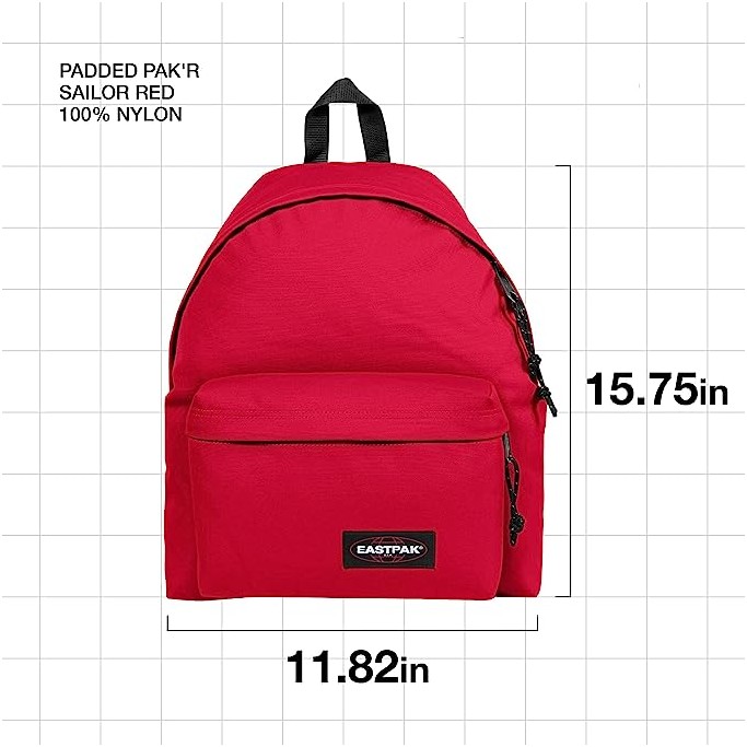 Eastpak PADDED PAK'R Red