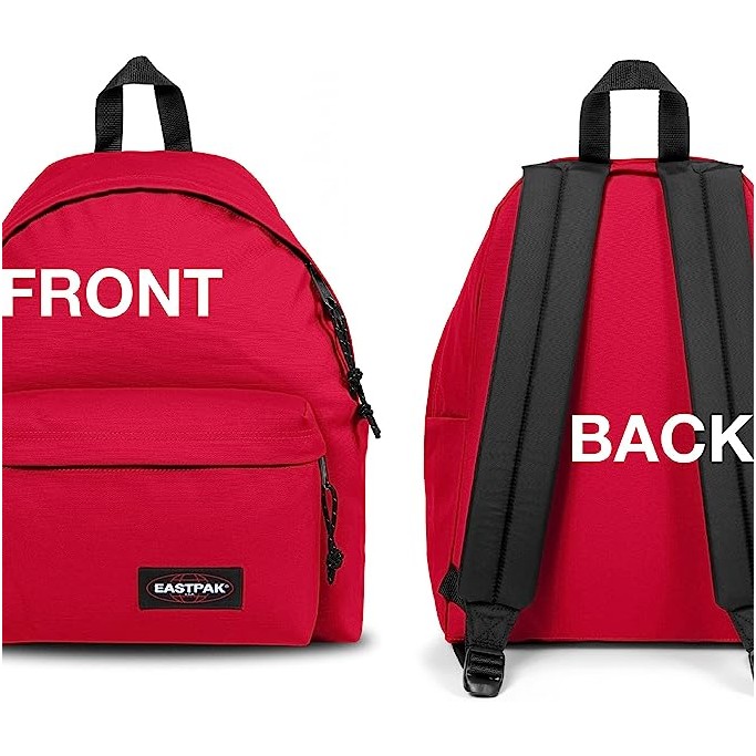 Eastpak PADDED PAK'R Red