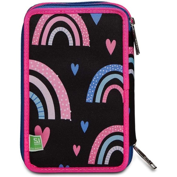 SJ GANG ASTUCCIO 3 ZIP