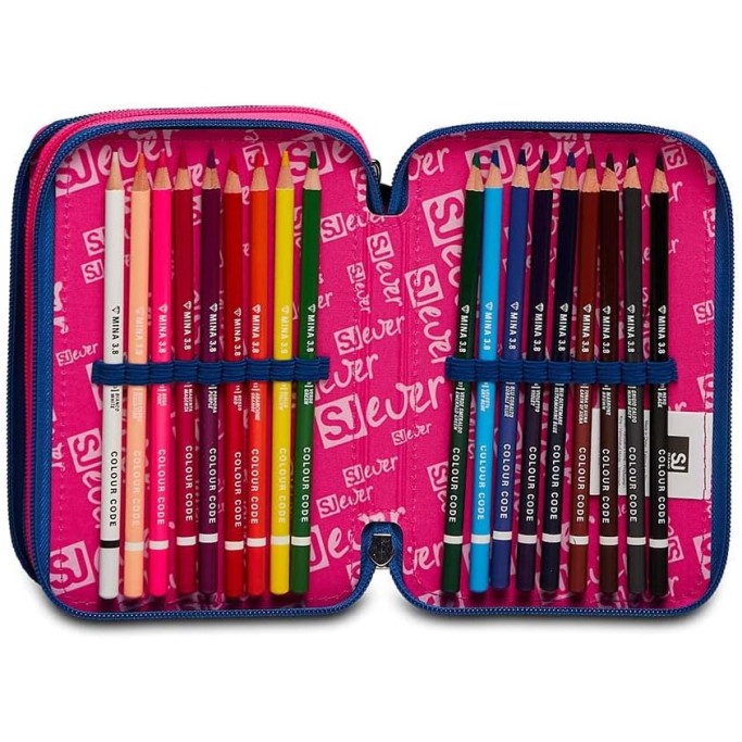 SJ GANG ASTUCCIO 3 ZIP