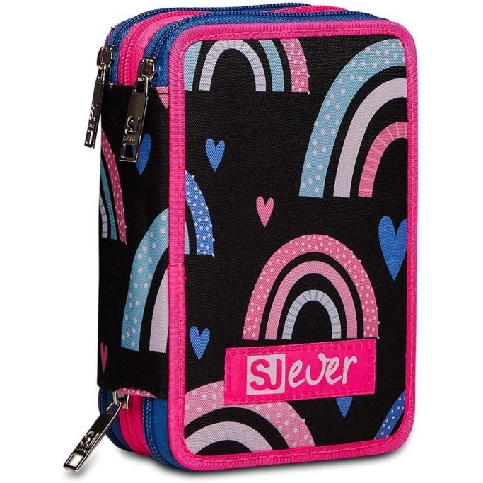 SJ GANG ASTUCCIO 3 ZIP