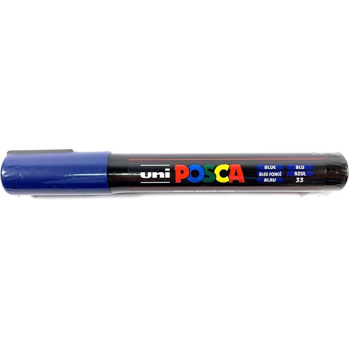 Uni-Ball uni POSCA PC-5M evidenziatore