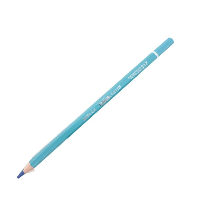 Pastello Tinta Unita mina 4.0 colore BLU PASTELLO 217