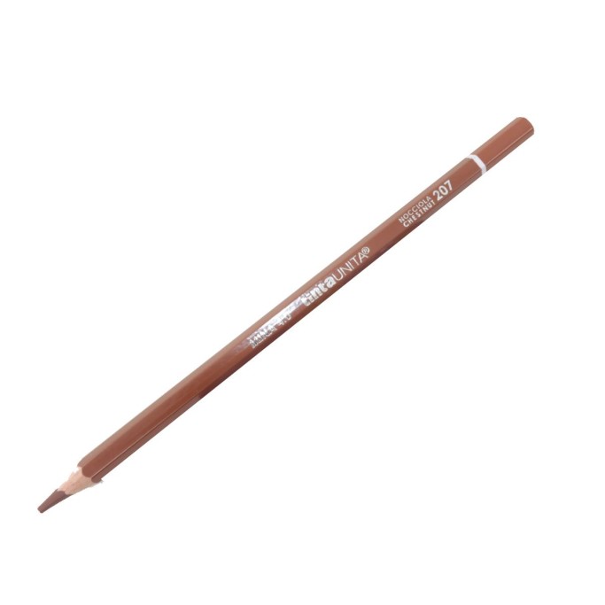 Pastello Tinta Unita mina 4.0 colore NOCCIOLA 207
