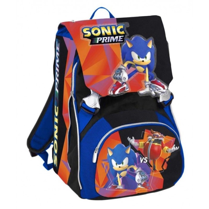 SEVEN SONIC PRIME ZAINO SDOPPIABILE