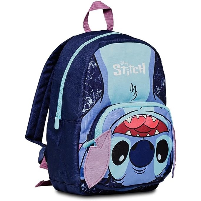 Zaino Asilo Small - STICH MY ALIEN PAL