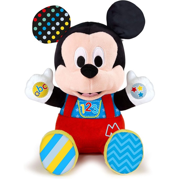 Baby Mickey Gioca e Impara