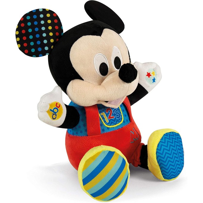 Baby Mickey Gioca e Impara