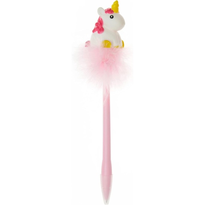 Penna con Unicorno Luminoso, Writing is Magic
