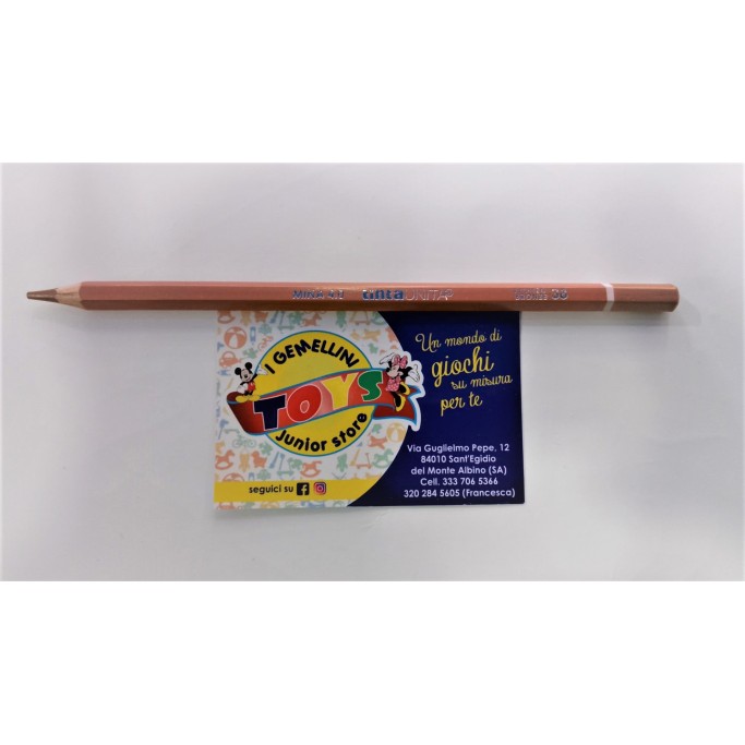 Pastello Tinta Unita mina 4.0 colore BRONZO N°38