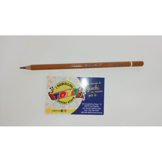 Pastello Tinta Unita mina 4.0 colore OCRA LIGHT N°206