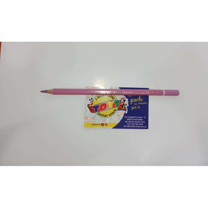 Pastello Tinta Unita mina 4.0 colore ROSA ANTICO N°100