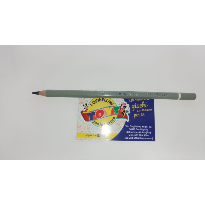 Pastello Tinta Unita mina 4.0 colore GRIGIO FREDDO N°25